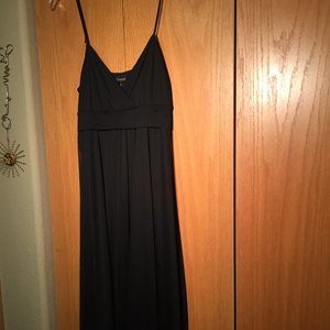 Black Hourglass Brand Dress Large NWT